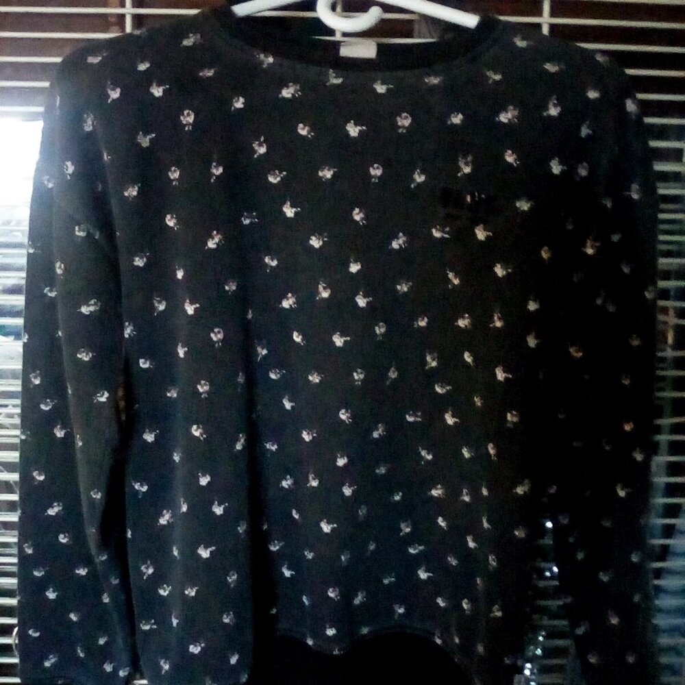 Vintage Vans sweatshirt